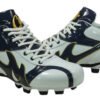 mid cut PU baseball/softball cleats